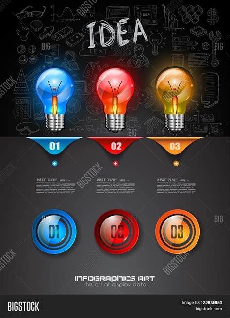 Infographics Complex Image & Photo (Free Trial) | Bigstock