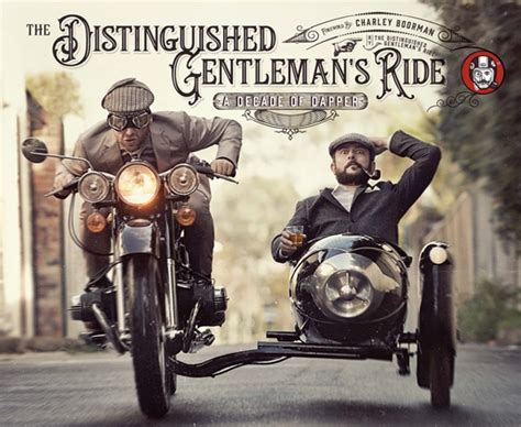 The Distinguished Gentleman's Ride by Distinguished Gentleman's Ride ...