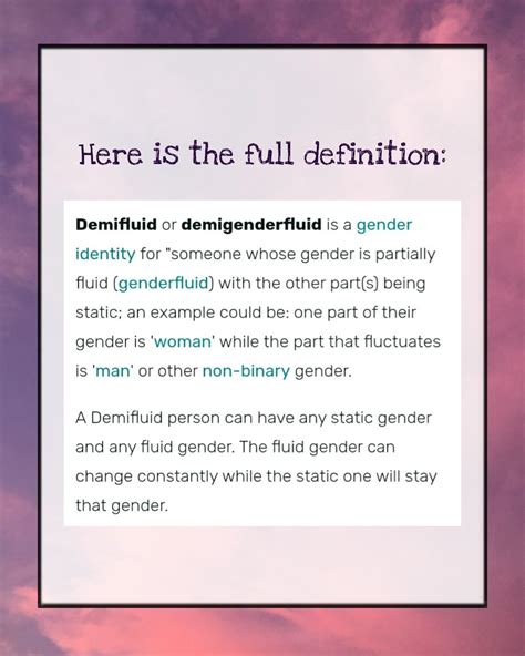 Demifluid Definition : r/Demifluid