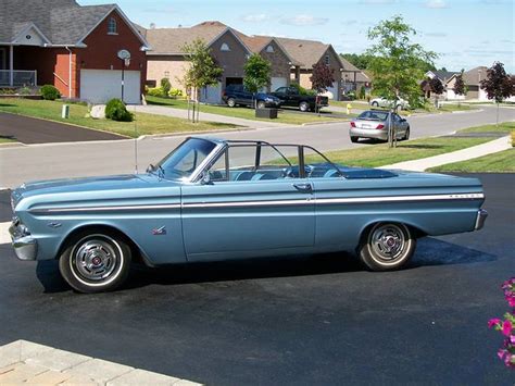 1965 Ford Falcon Convertible s - a photo on Flickriver