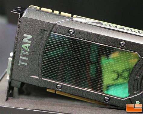 Hands On With The NVIDIA GeForce GTX TITAN X 12GB Video Card - Legit Reviews