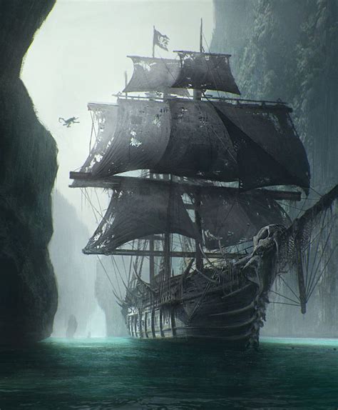 What Is A Pirate Ship Sailed By Outlaws Called at Outlaw