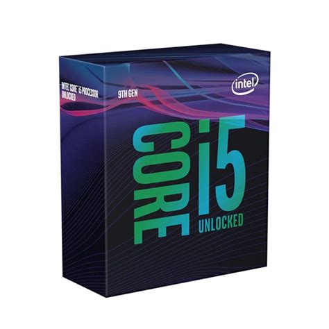 Intel® Core™ i5 - 9400F (9th Gen) Processor - Toggi Services Limited