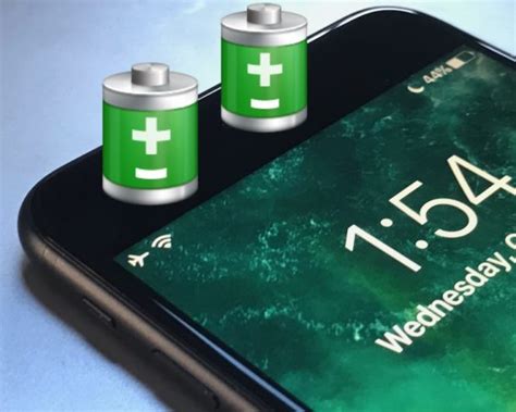 Battery Life Tips for iPhone 7