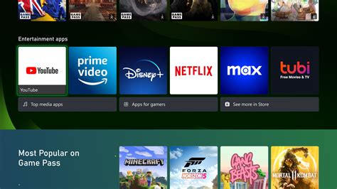 Microsoft is rolling out a new Xbox home screen to all users | VGC