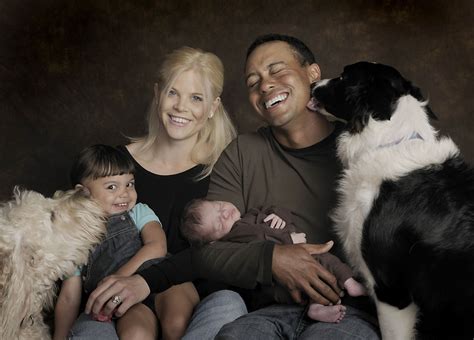 Tiger Woods Family Photos, Wife, Kids Son, Daughter, Age