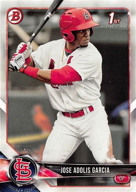 Adolis Garcia baseball card rookie (Cardinals now with Texas Rangers ...