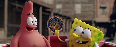 The SpongeBob Movie: Sponge On the Run Brings Back Fan Favorites in a ...