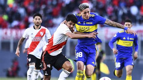 Boca - River: se confirmó el día y el horario del primer Superclásico ...