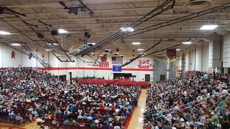 Lincoln High School Graduation 2016 - Wisconsin Rapids City Times