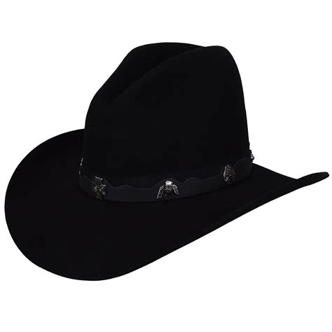 Bailey Hats - Bailey Western Men Hobson 2X Western Hat - Walmart.com ...