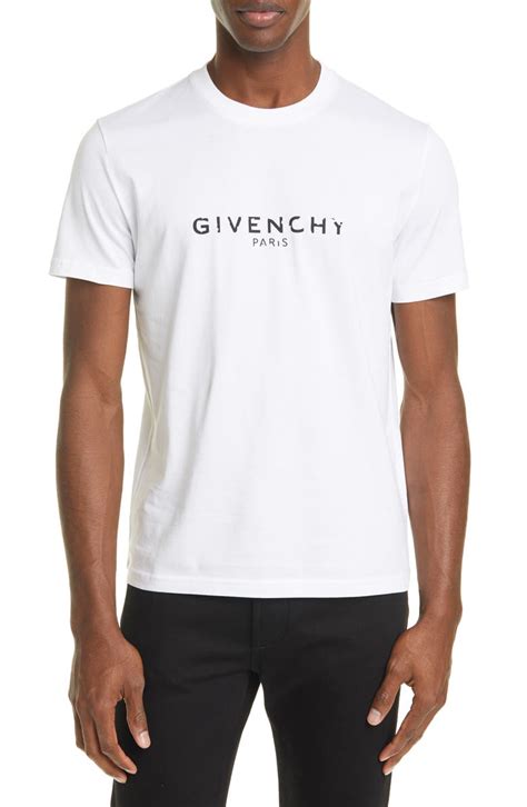 Givenchy Vintage Logo T-Shirt | Nordstrom