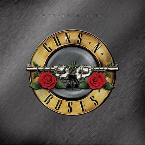 Guns N' Roses - Greatest Hits (LP) | wehkamp