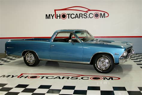 1966 Chevrolet El Camino Custom Stock # 13211 for sale near San Ramon ...