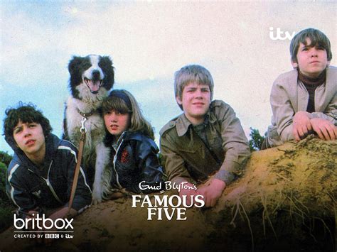 Watch Enid Blyton's The Famous Five (1978) - Season 1 | Prime Video