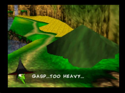 Ending for Banjo-Kazooie-Real End (Nintendo 64)