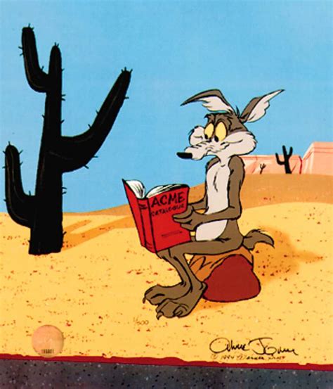 Acme Catalog – Chuck Jones