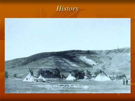 PPT - Confederated Tribes of the Colville Reservation PowerPoint ...