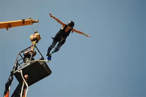 Bungee Jumping Photos, Download The BEST Free Bungee Jumping Stock ...