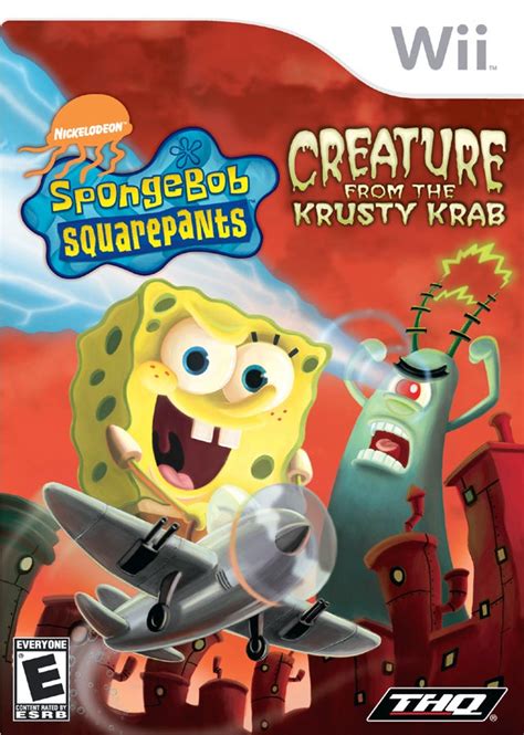 SpongeBob SquarePants: Creature from the Krusty Krab Review - IGN