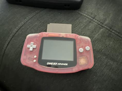 Screen upgrade : r/GameboyAdvance