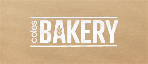 Coles Bakery — Brand Society