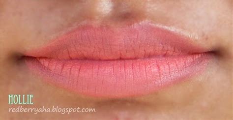 Random Beauty by Hollie: BYS Matte Lipstick in Day Dreamer Review