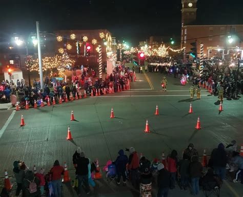 Annual Christmas Fire Truck Parade Date Set