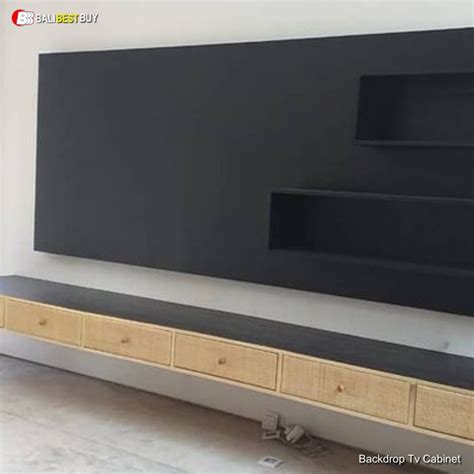 Backdrop Tv Cabinet - Bali Best Buy Furniture