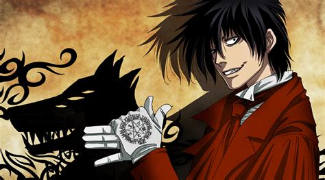 🔥 [75+] Hellsing Alucard Wallpapers | WallpaperSafari