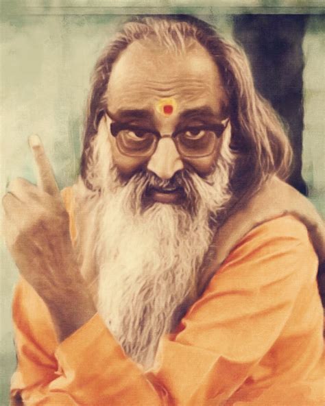 Art & Craft Projects: Swami Chinmayananda (Art 40)