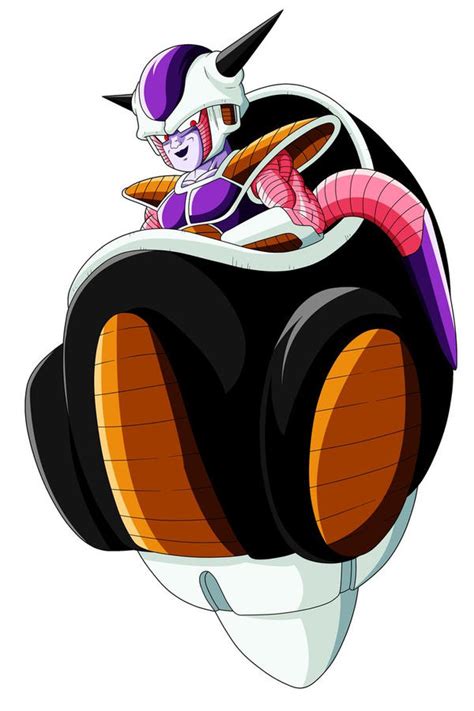 F12.0 Frieza Pod by juandbz on DeviantArt