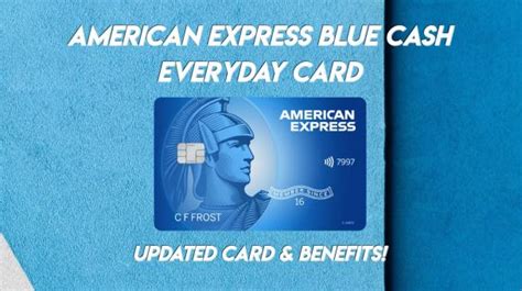 Everything You Need to Know About The Updated American Express Blue ...