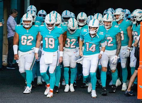 Miami Dolphins 53 Man Roster Projection 2024 - Gaby Courtenay