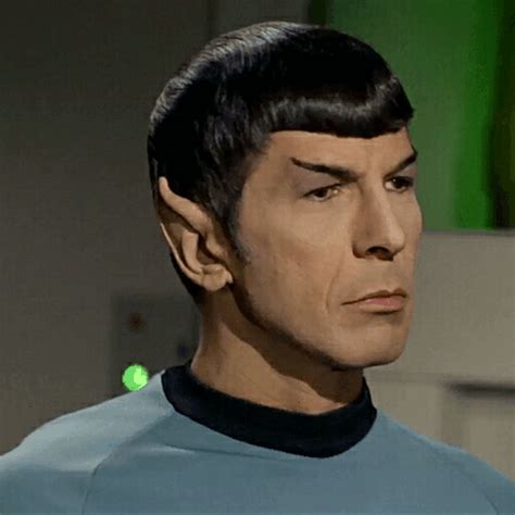 boldly-trekkin:Spock trying the Scalosian water (Star Trek Gifs) | Star ...