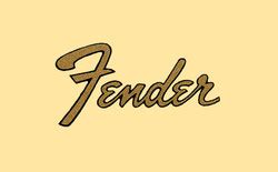 Fender Logos