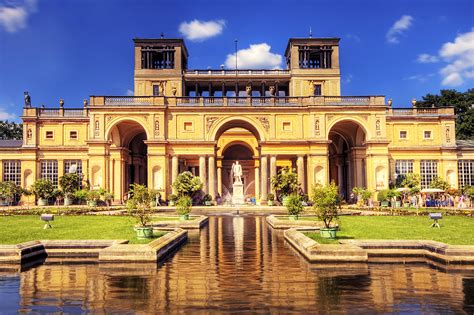 Sanssouci Palace: Germany’s Heritage | A Pakistani in the Bundesrepublik