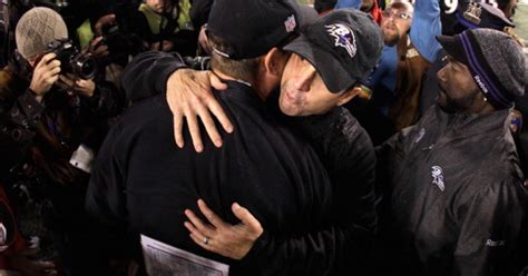 Harbaugh Parents Will Stay Neutral At Super Bowl - CBS Texas