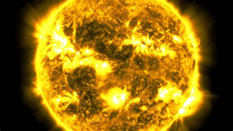 Watch This Mesmerizing Time-Lapse of the Sun’s Last Decade | Smithsonian