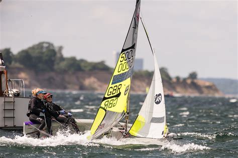 PHOTOS: RS Feva World Championship 2015 >> Scuttlebutt Sailing News