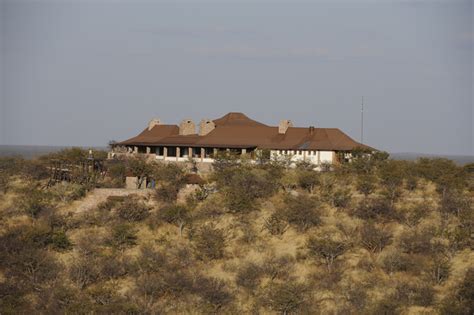 Etosha Safari Lodge Etosha National Park Namibia