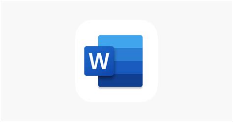 ‎Microsoft Word dans l’App Store