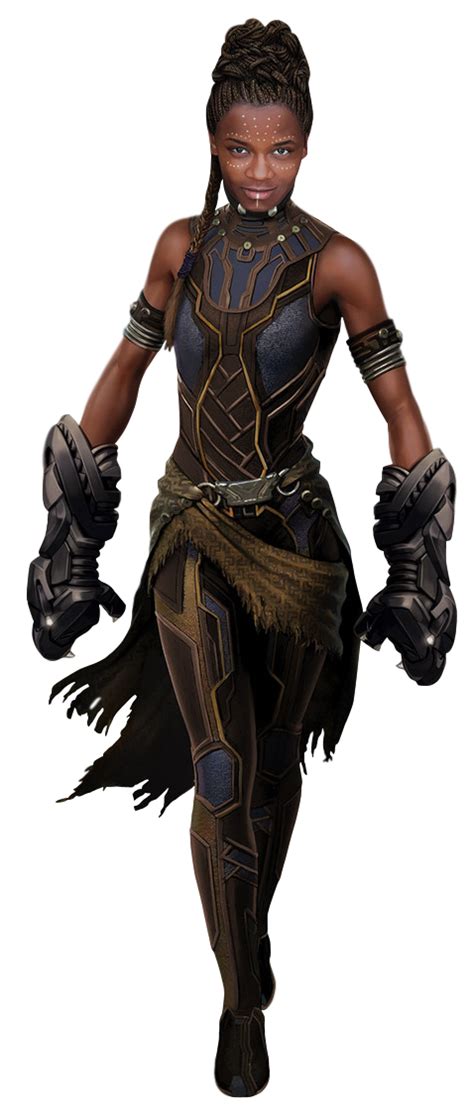 Shuri is a Marvel Comics character who appears in both the Marvel Cinematic Universe and in ...