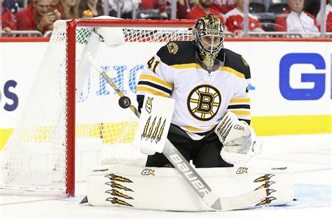 How Jaroslav Halak Has Performed In Past NHL Playoffs | Black N Gold Hockey