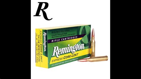 7mm-08 140 gr Remington Core-Lokt gel test high velocity and low ...