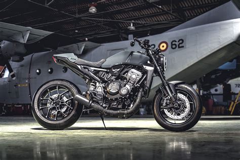 Honda Garage Dreams CB1000R Build Off | Return of the Cafe Racers