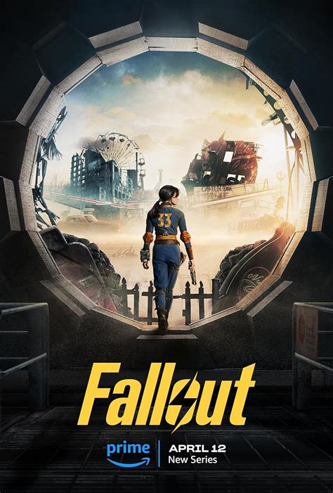 💥🎥🎬 Fallout - TV series | Teaser Trailer (Based on the popular video ...