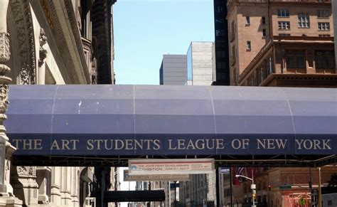 The Art Students League of New York at West 57th Street