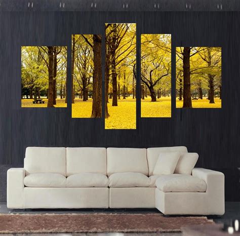 20 Best Ideas Yellow Wall Art