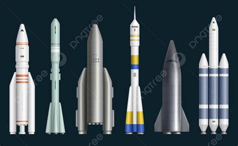 Rockets Realistic Power Jet Rocket, Realistic, Off, Cosmos PNG and ...